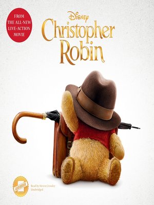 cover image of Christopher Robin